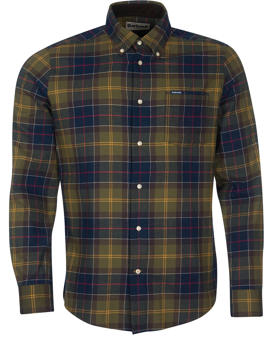 Barbour Fortrose Tailored Shirt