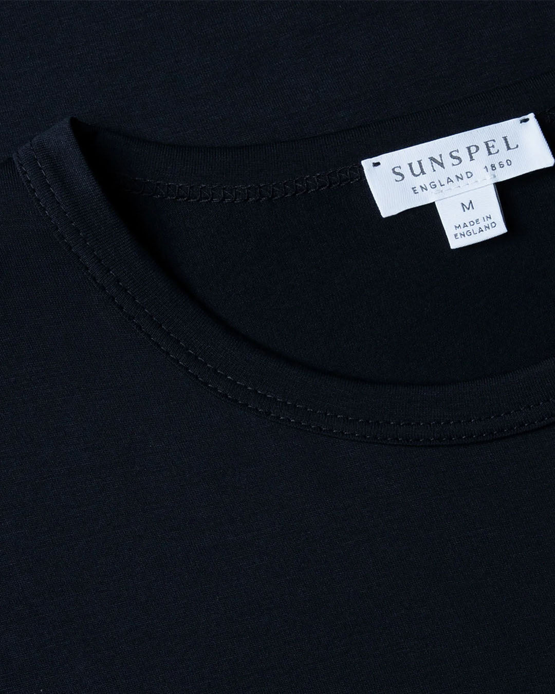 Sunspel SS Crew Neck T-Shirt