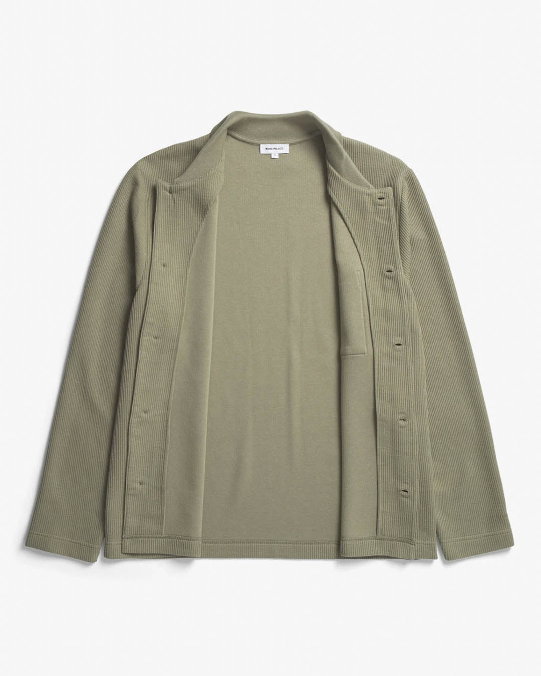 Norse Projects Jorn Double Face Overshirt