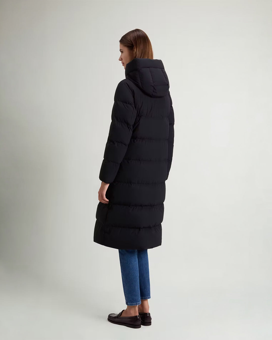 Woolrich Madison Long Coat