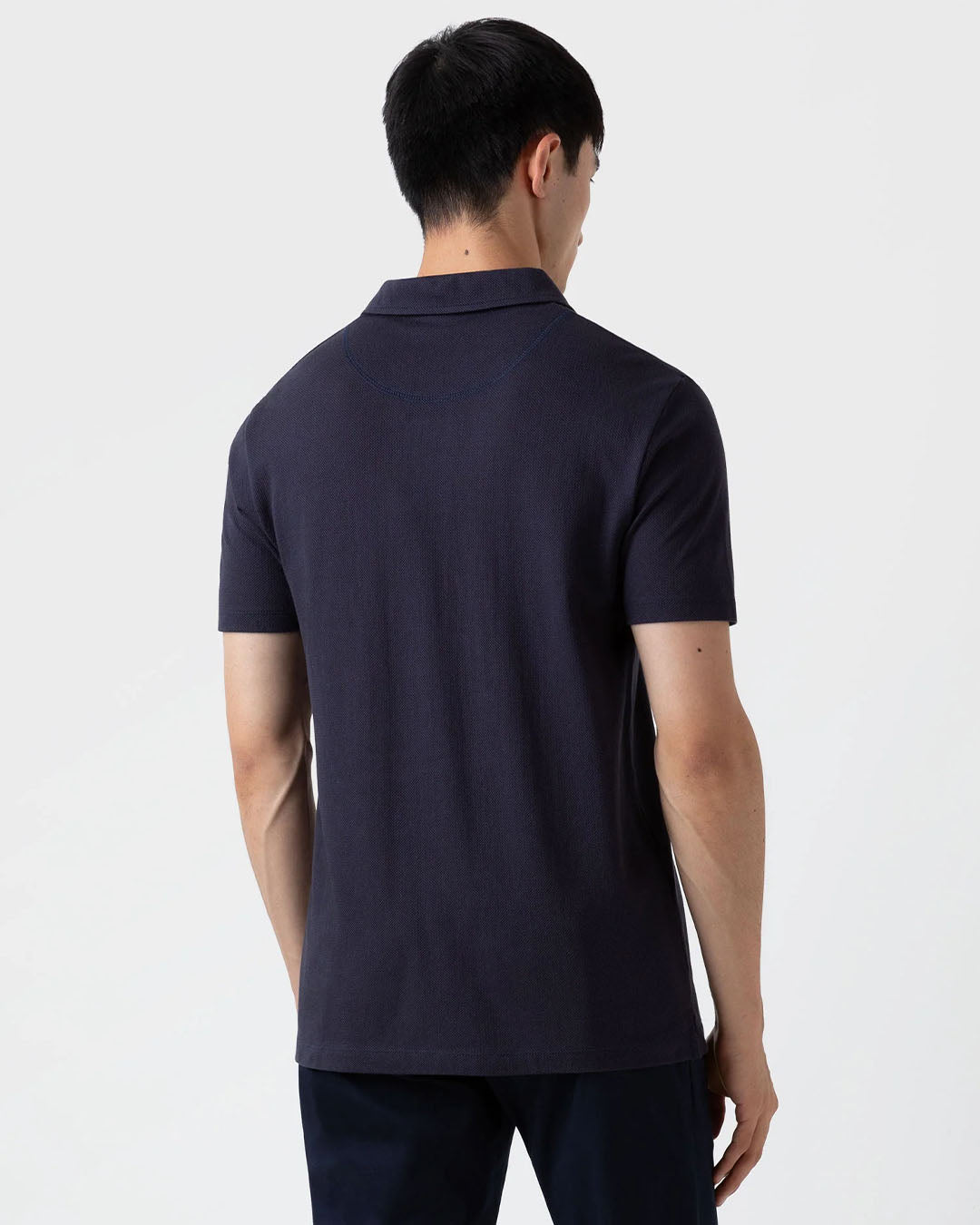 Sunspel Riviera Polo Shirt