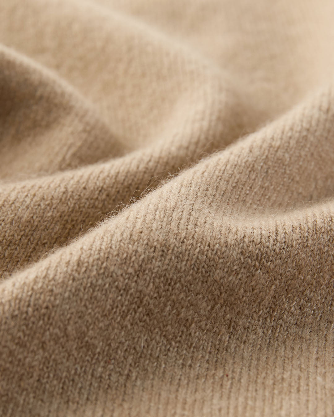 Mawei Cardigan Crewneck