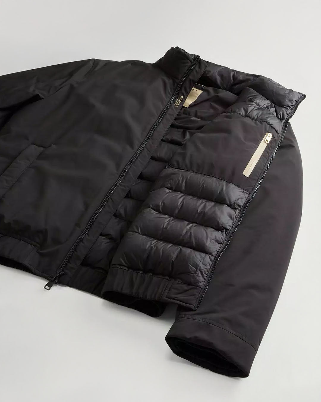 Woolrich Cloud Lewis Bomber