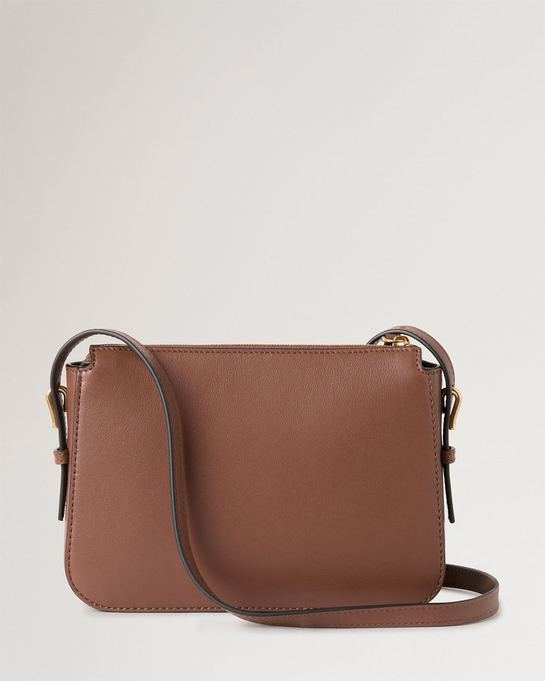 Mulberry Clovelly Pouch Micro Classic Grain