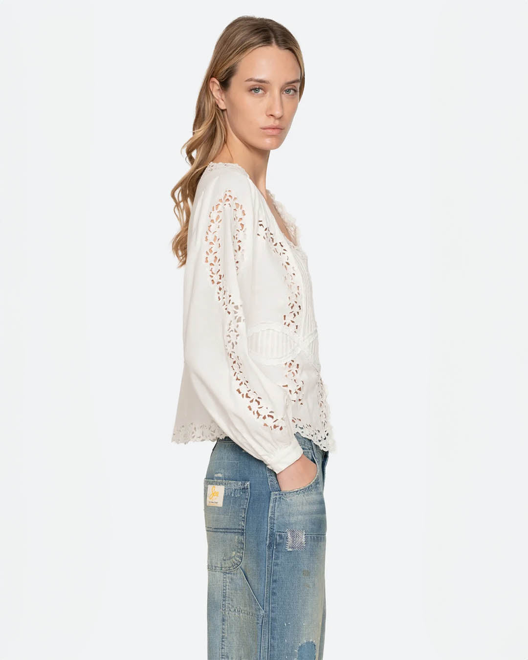 Sea New York Sofia Blouse
