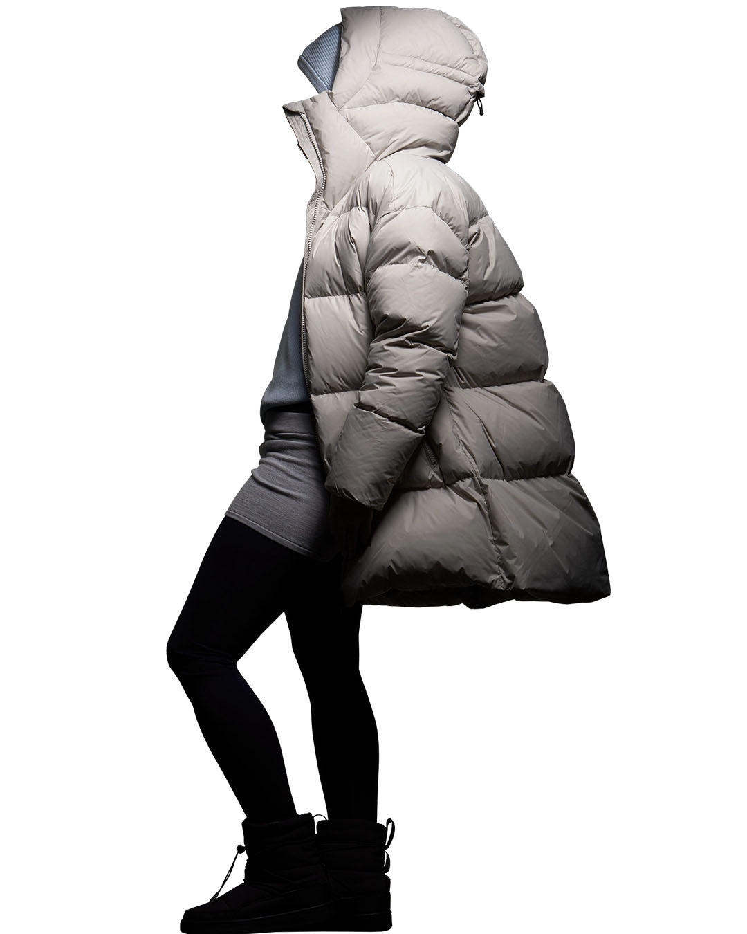 Sail Racing Sky Down Parka