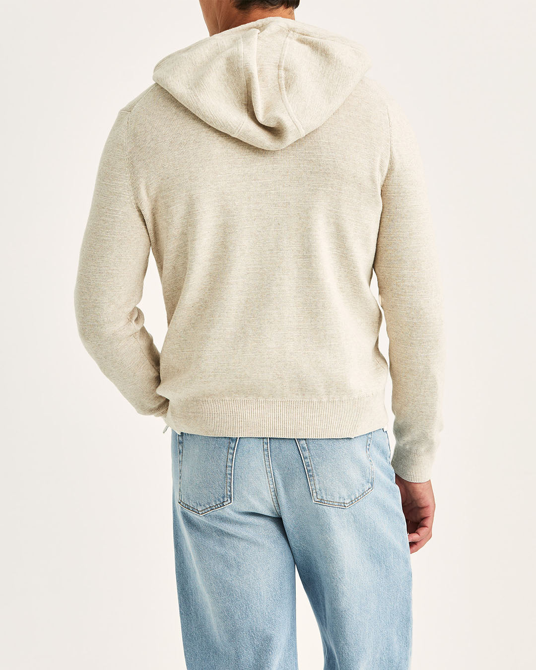 Morris Randall Zip Hood