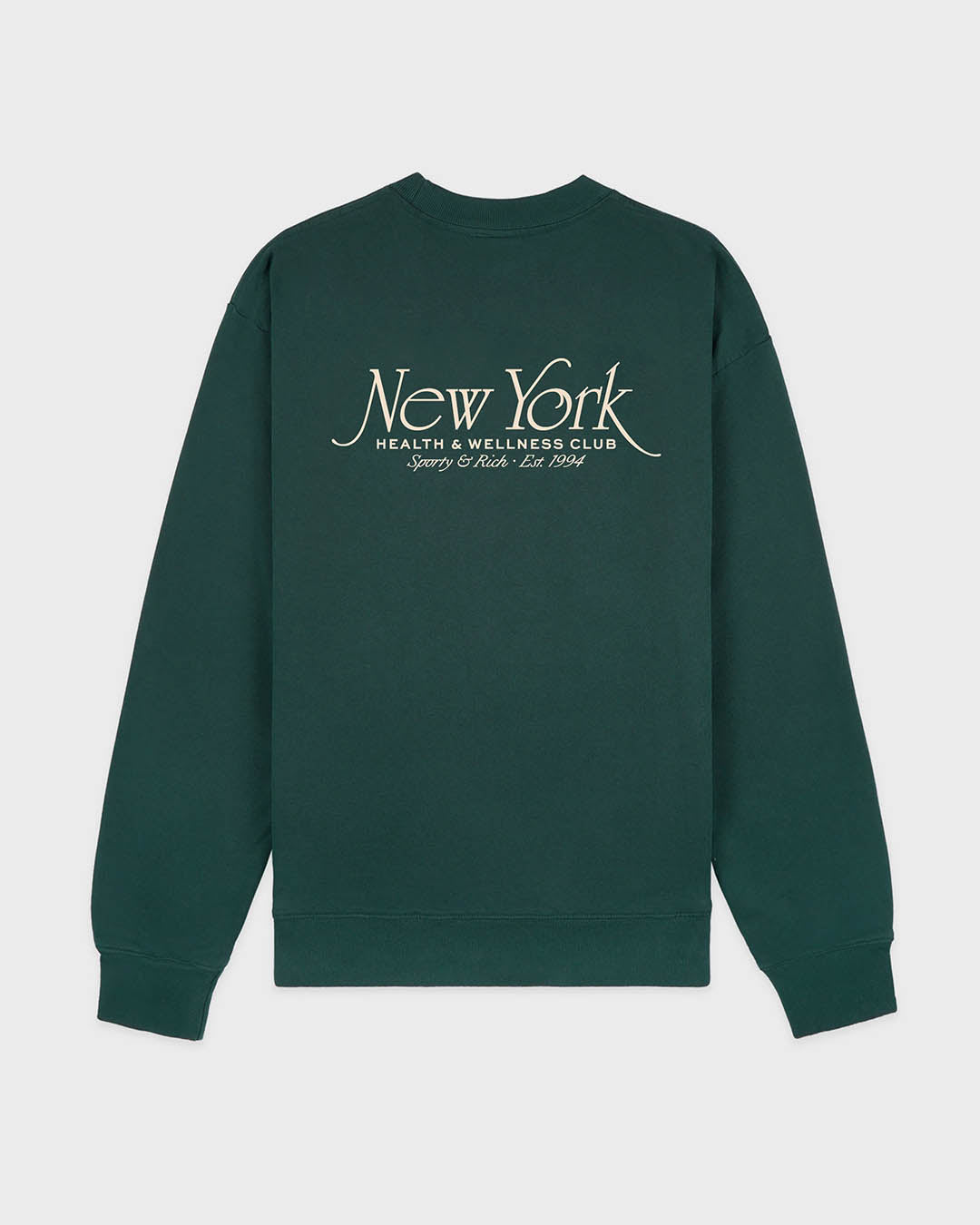 Sporty & Rich NY 94 Crewneck