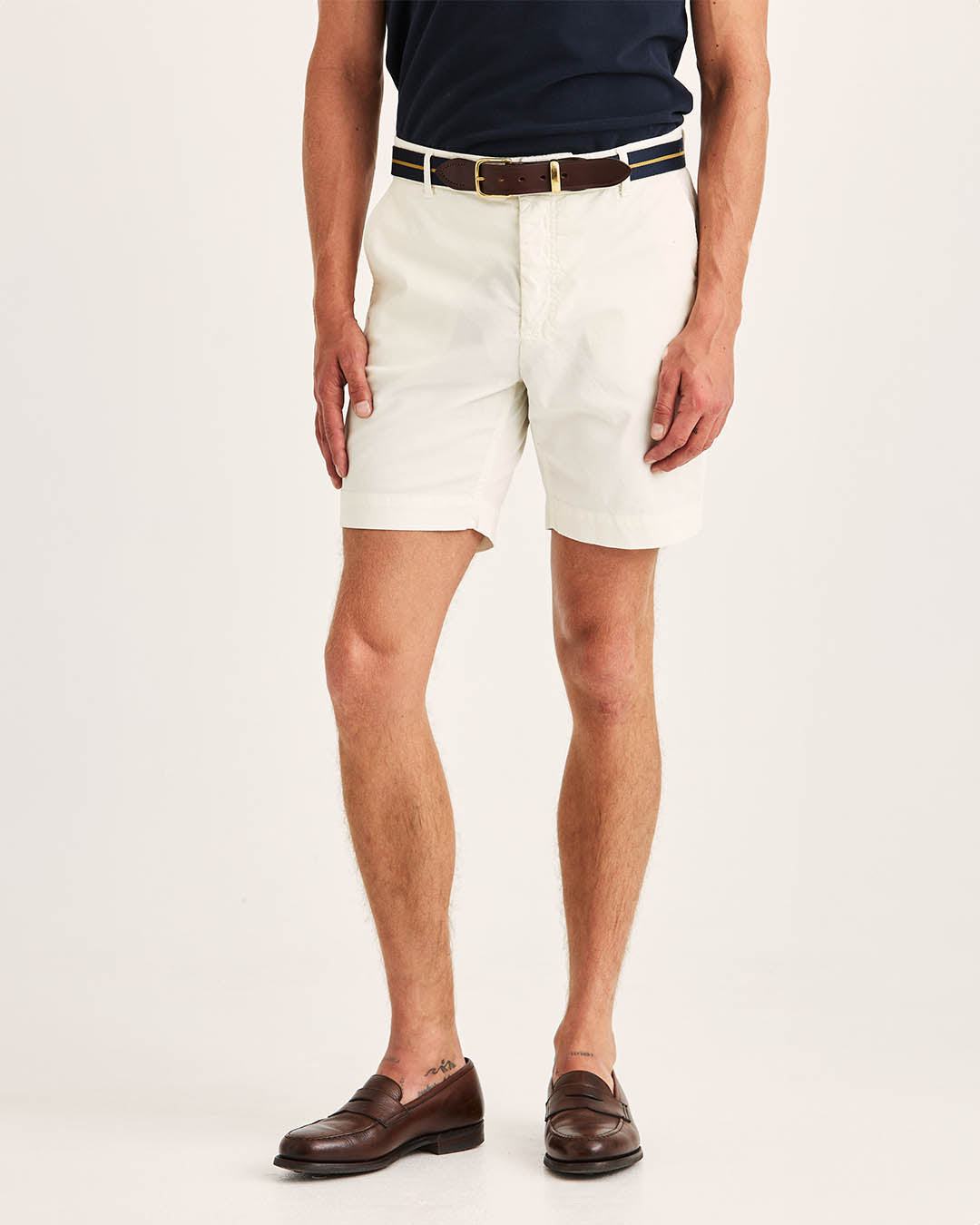 Morris Jeffrey Chino Shorts 7"