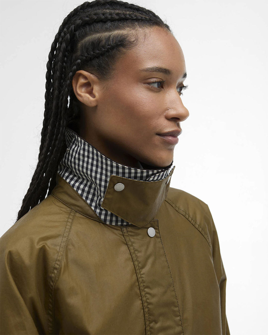 Barbour Wren Waxed Jacket