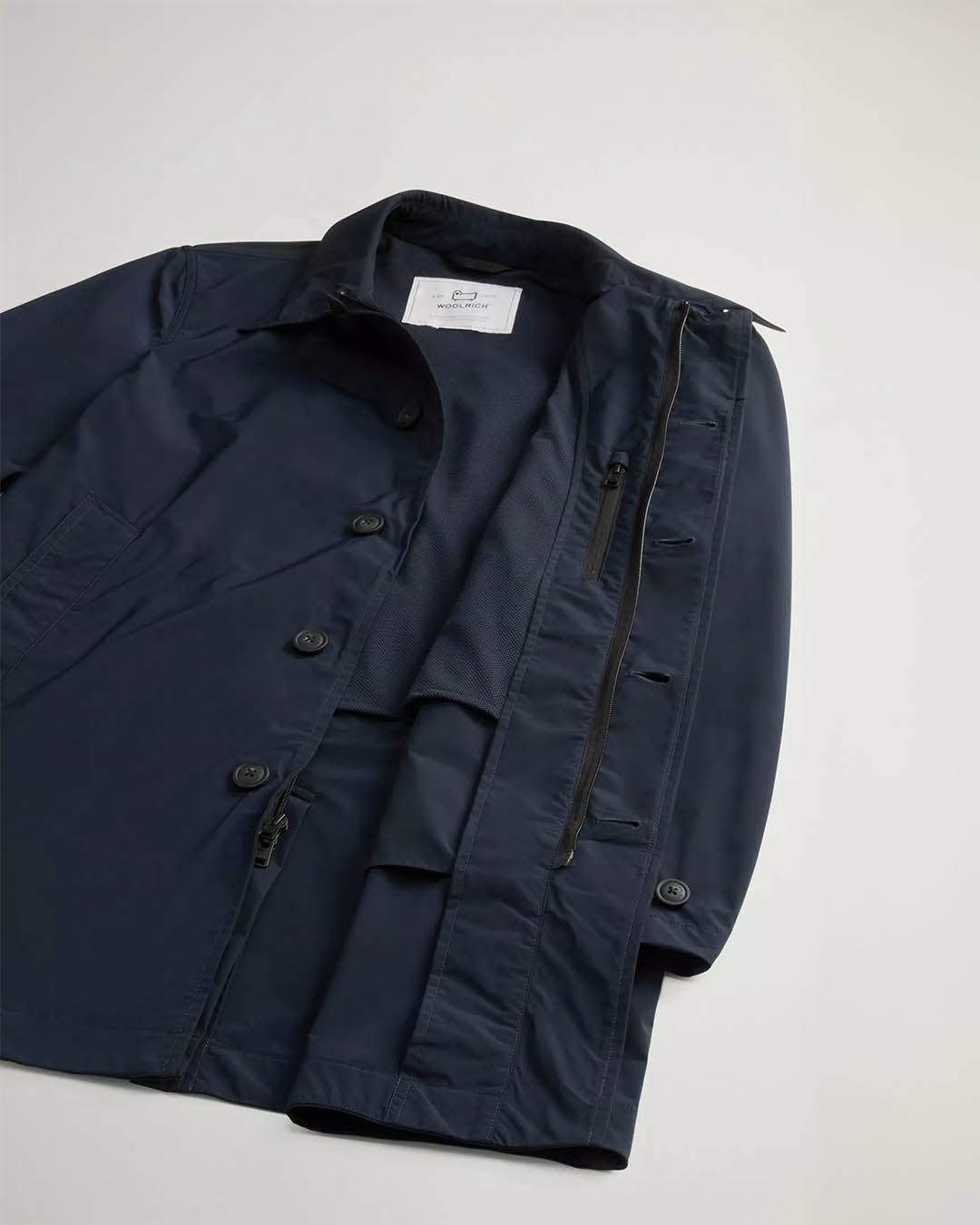 Woolrich City Carcoat