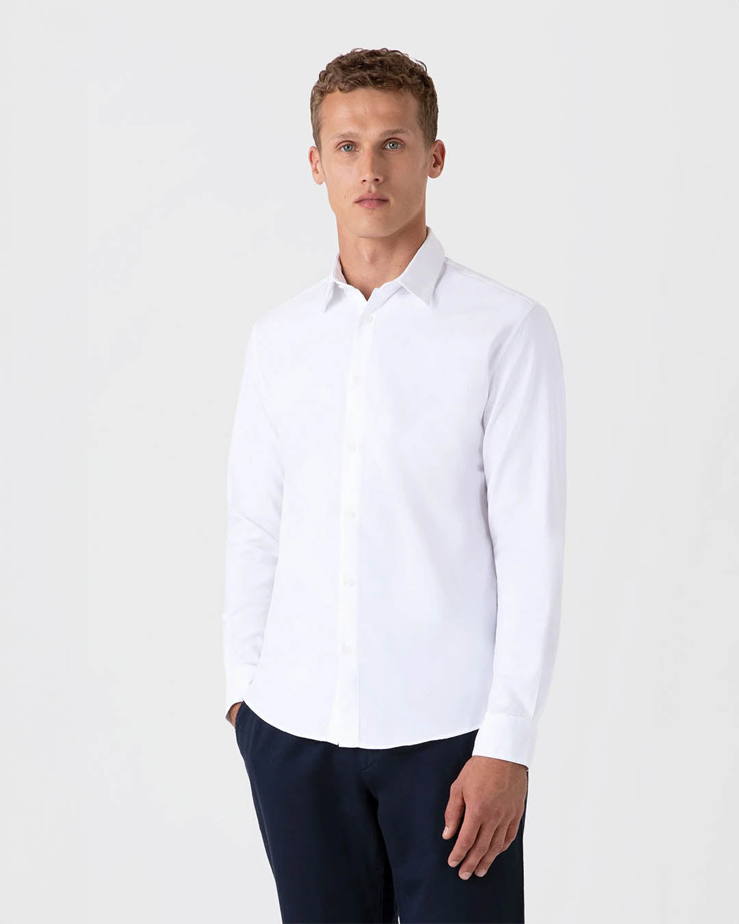 Sunspel Oxford Shirt