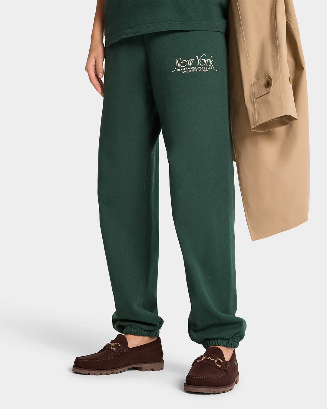 Sporty & Rich NY 94 Sweatpant