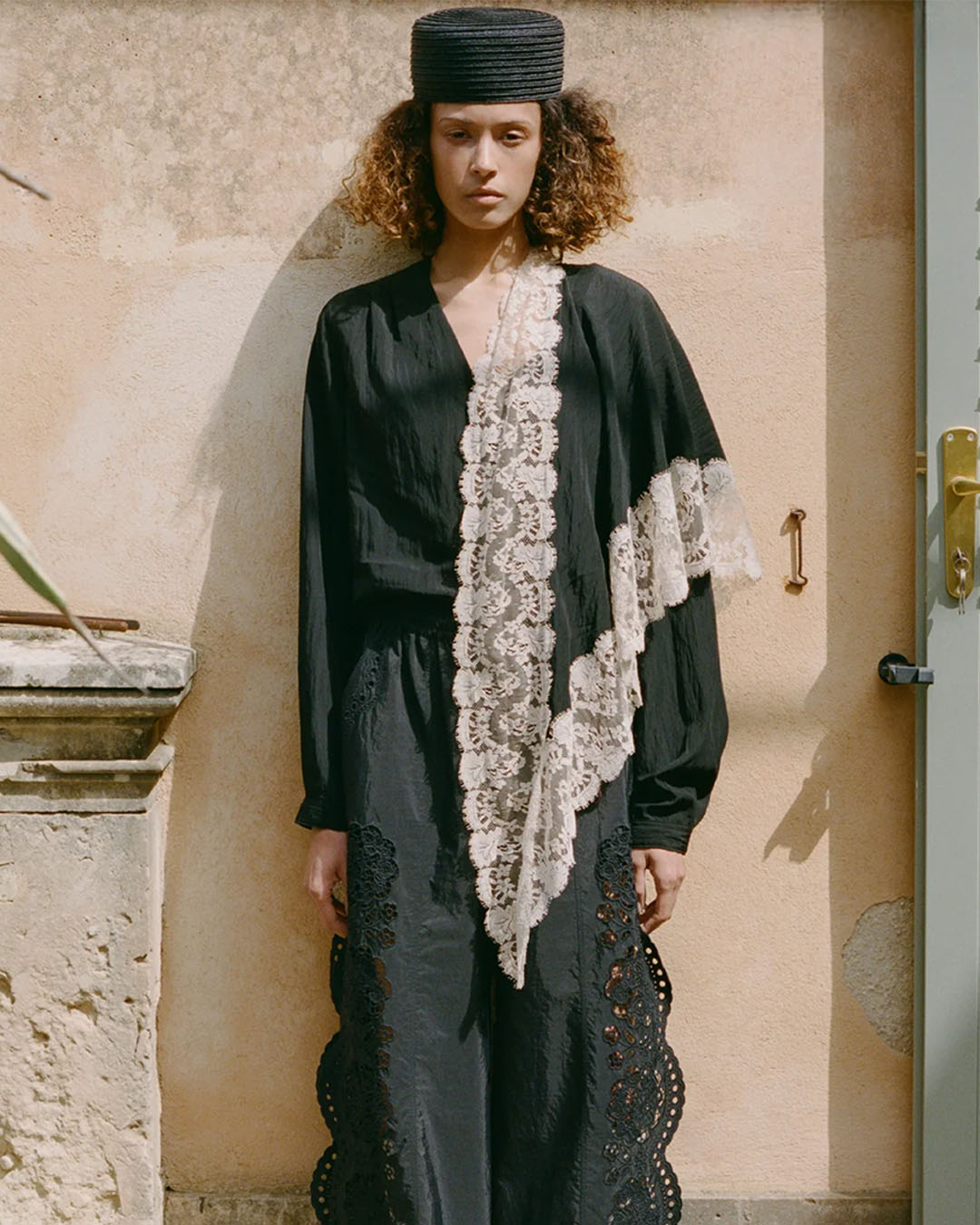 Sea New York Lisette Blouse