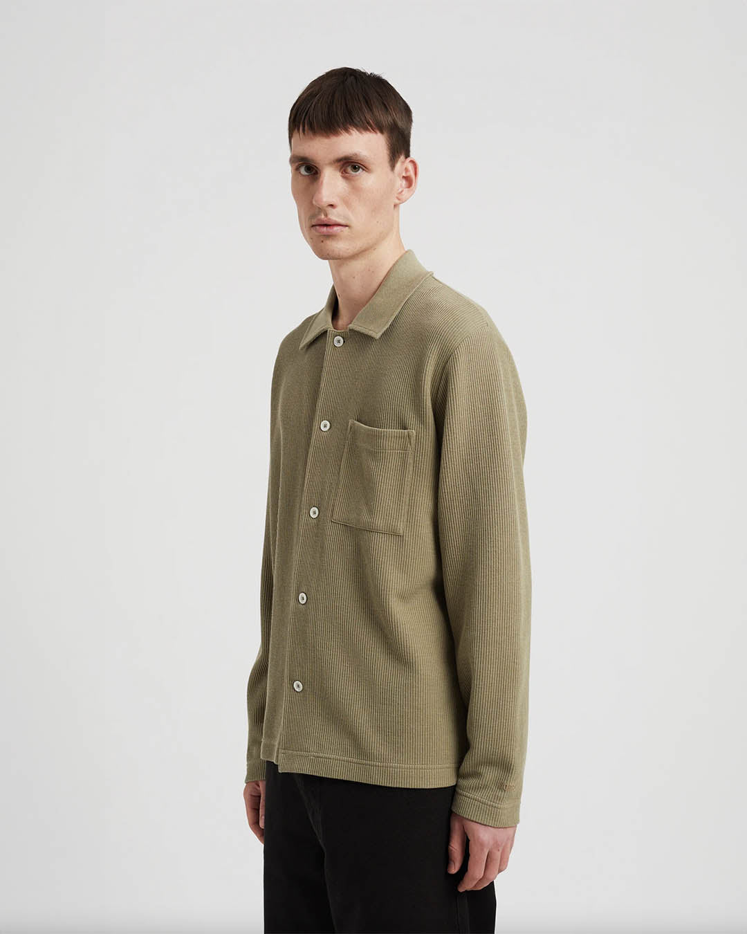 Norse Projects Jorn Double Face Overshirt