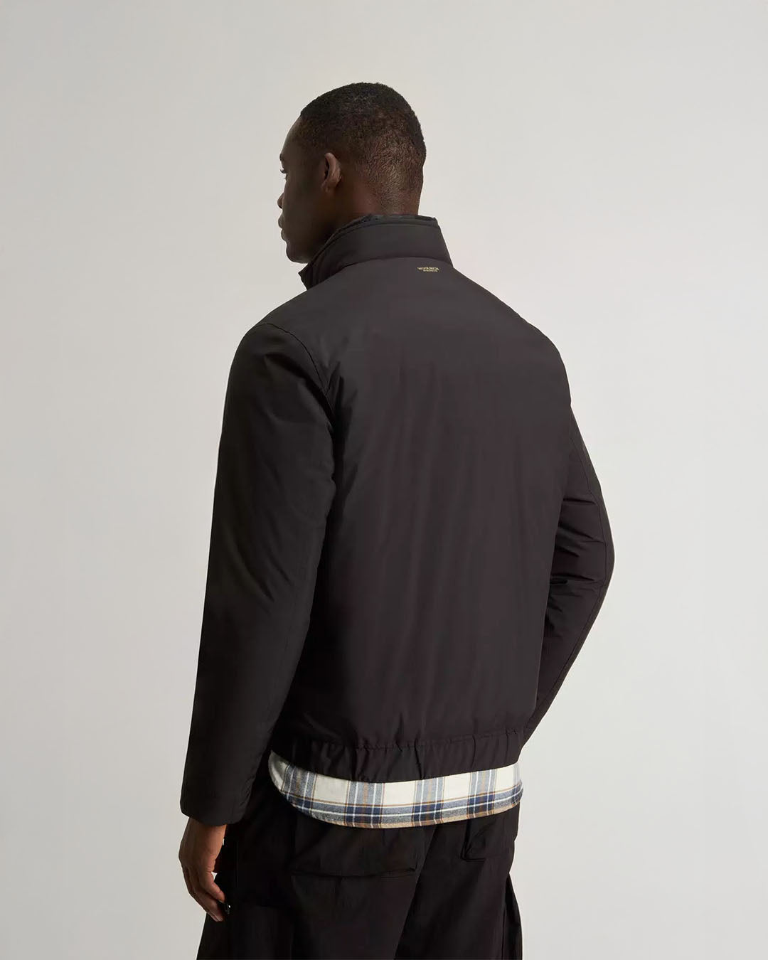 Woolrich Cloud Lewis Bomber
