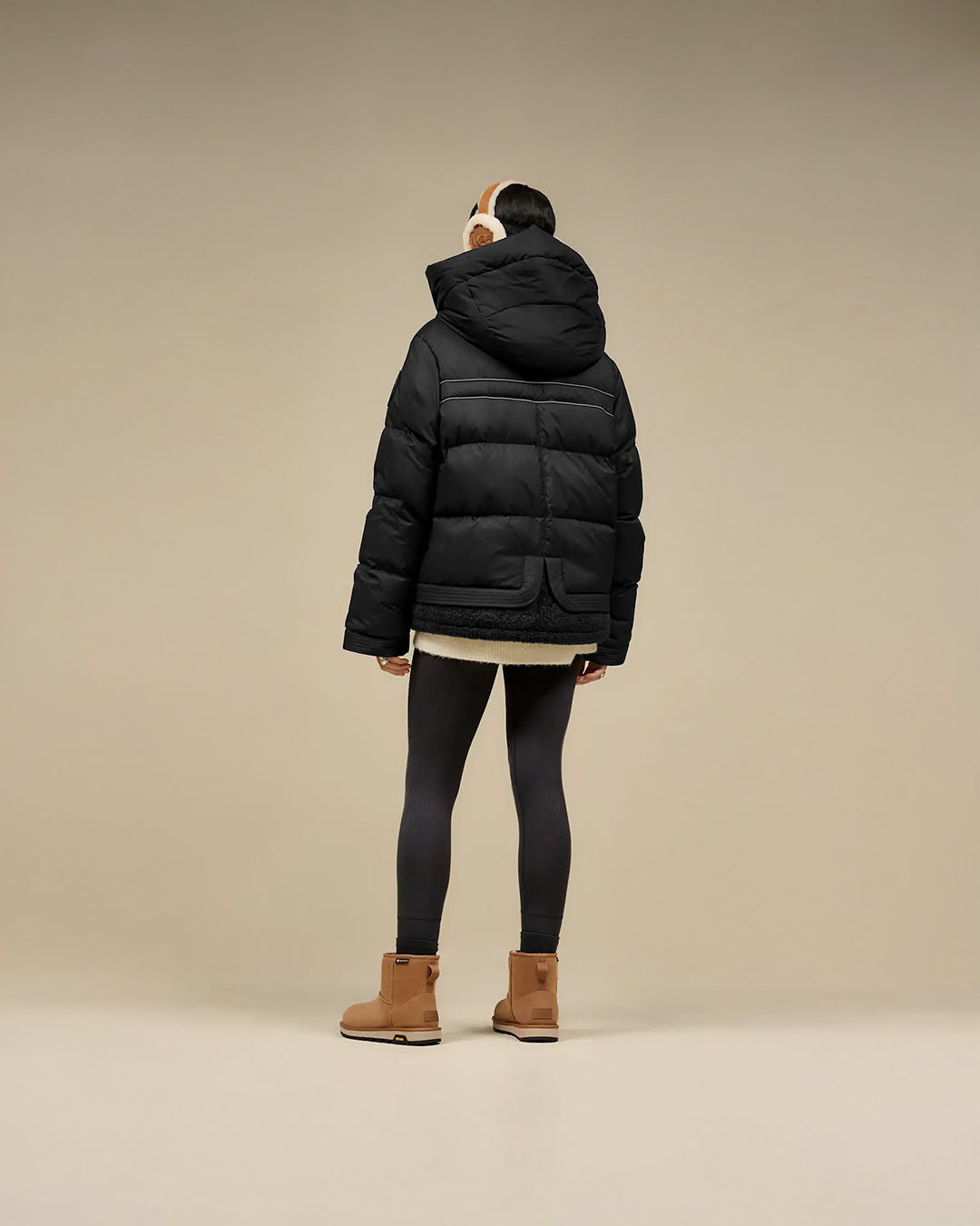 UGG W Emb Logo Earmuff