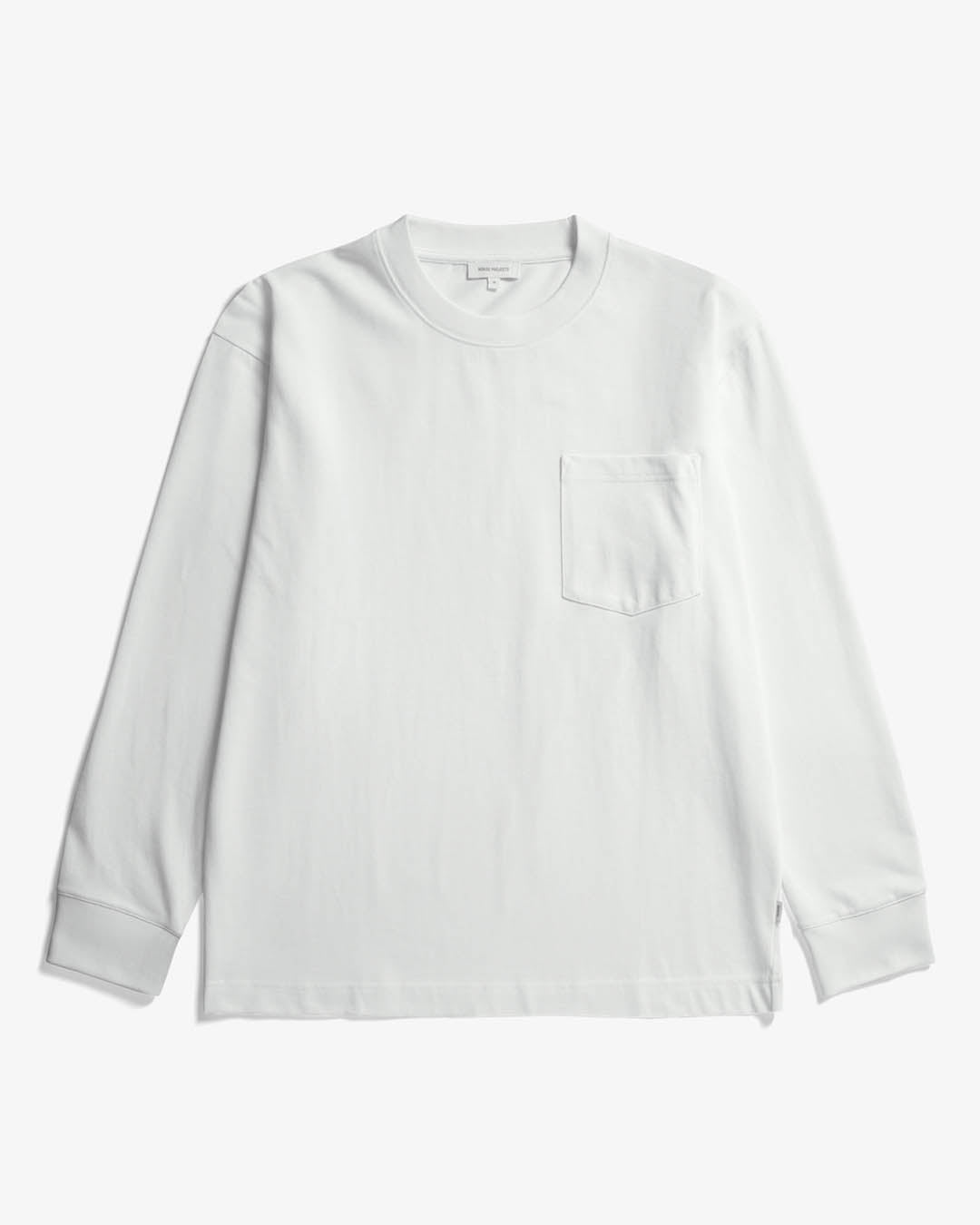 Norse Projects Norse Standard Heavy Loose LS T-Shirt