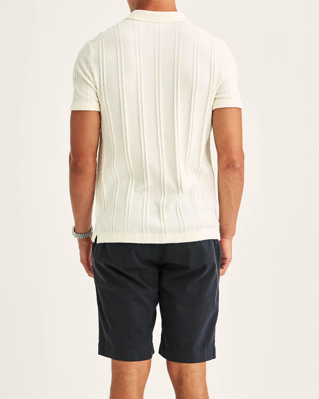 Morris Clayton Knitted Shirt