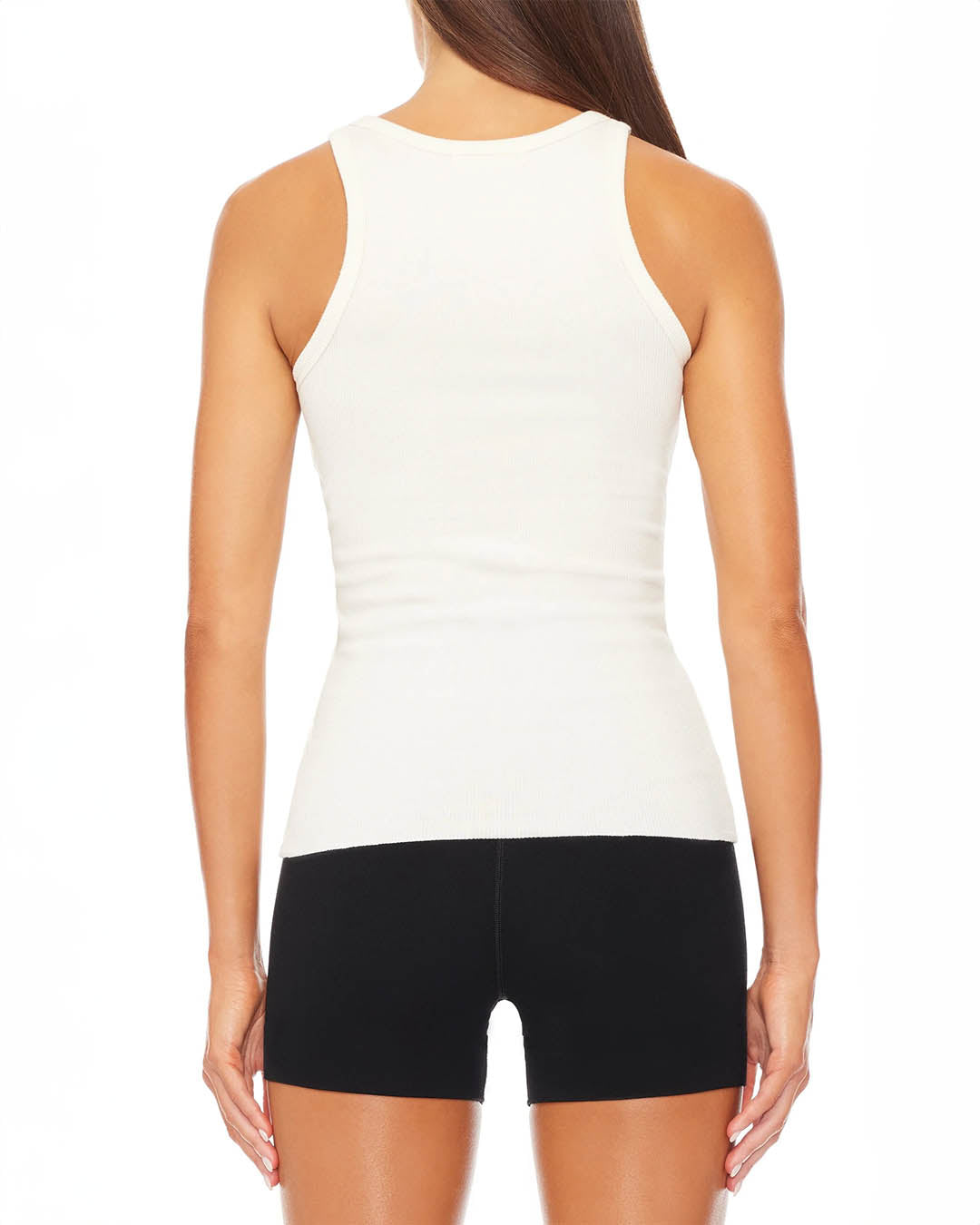 Eterne High Neck Fitted Tank