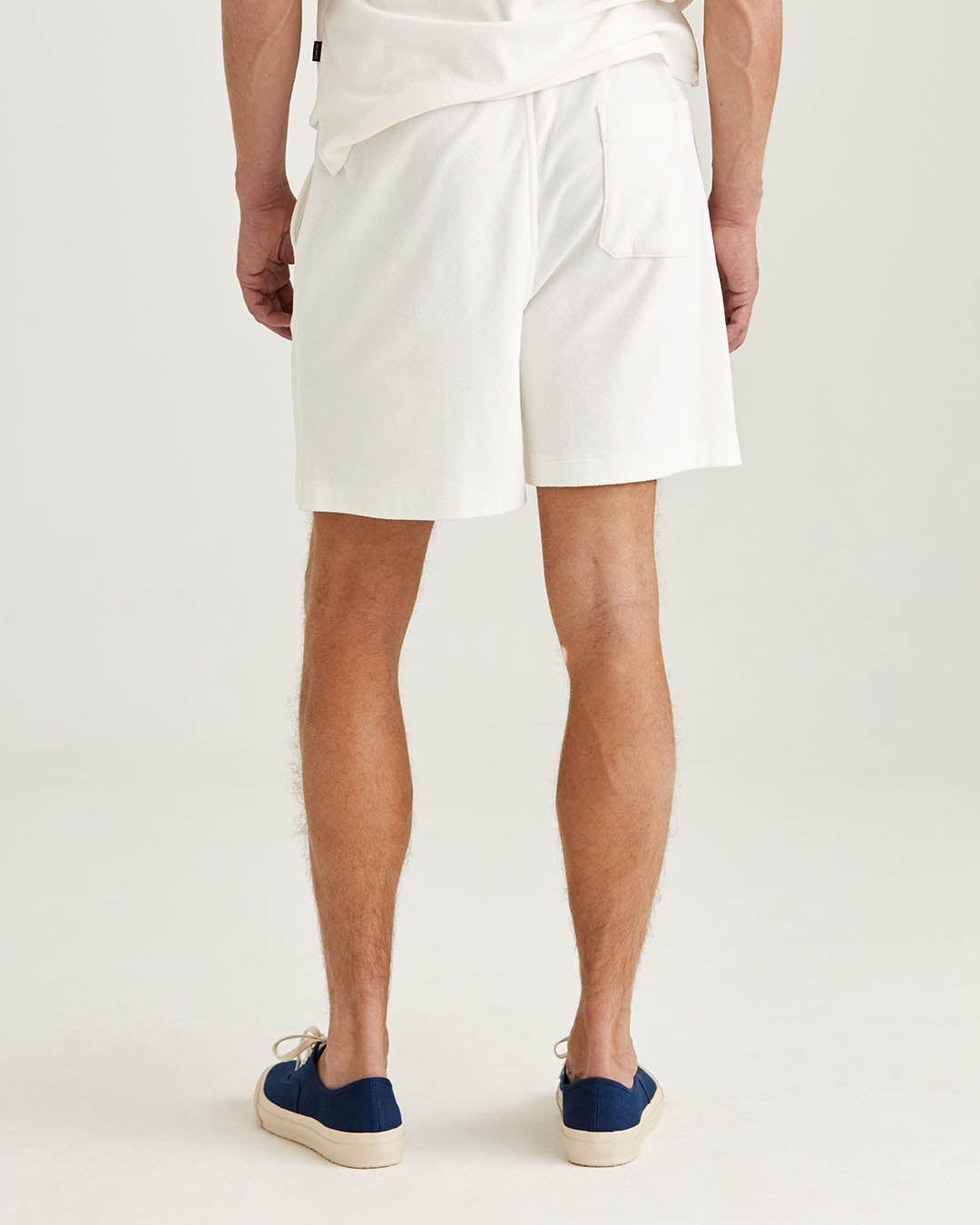 Morris Delon Terry Shorts