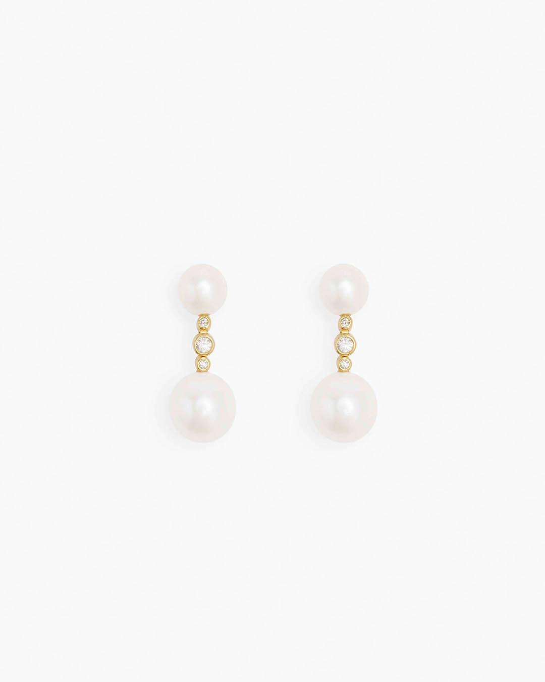 Ragbag Odile Pearl Earrings