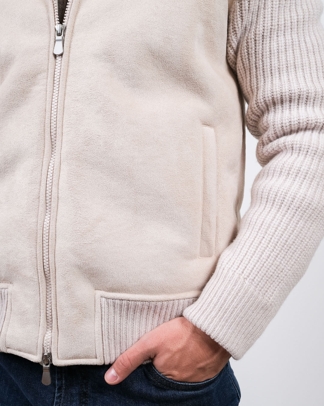 Gran Sasso Jacket Zip
