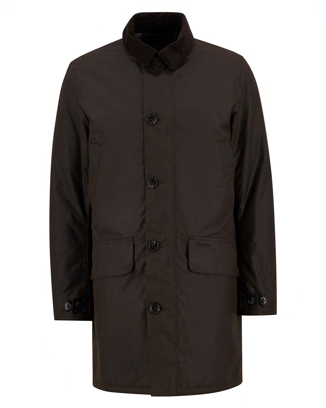 Barbour Wax Mac