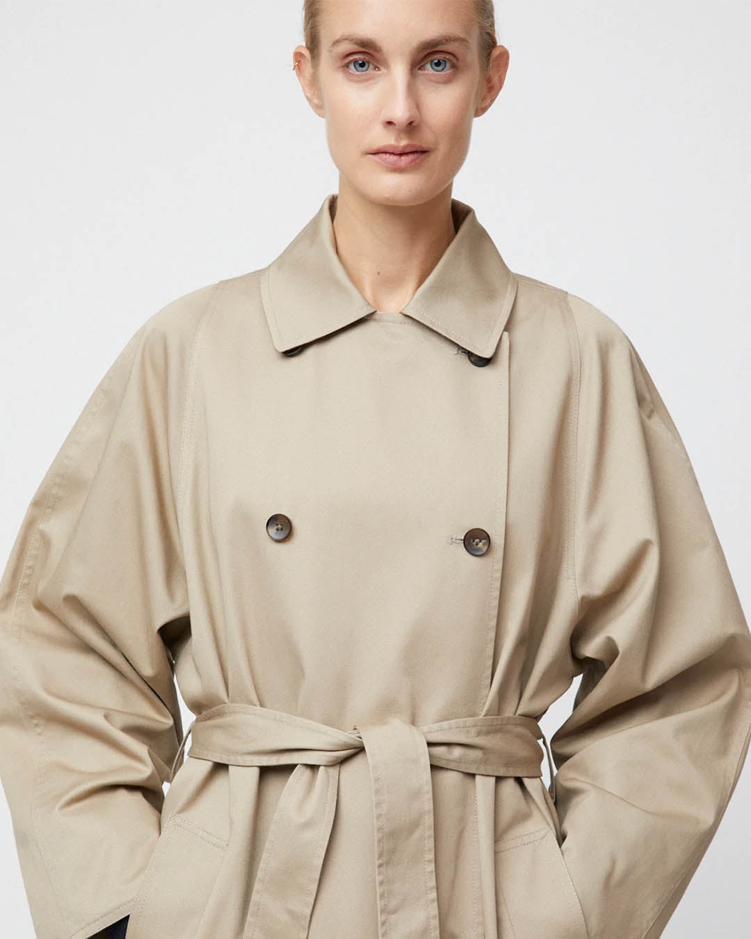 FWSS Monterey Trench Coat