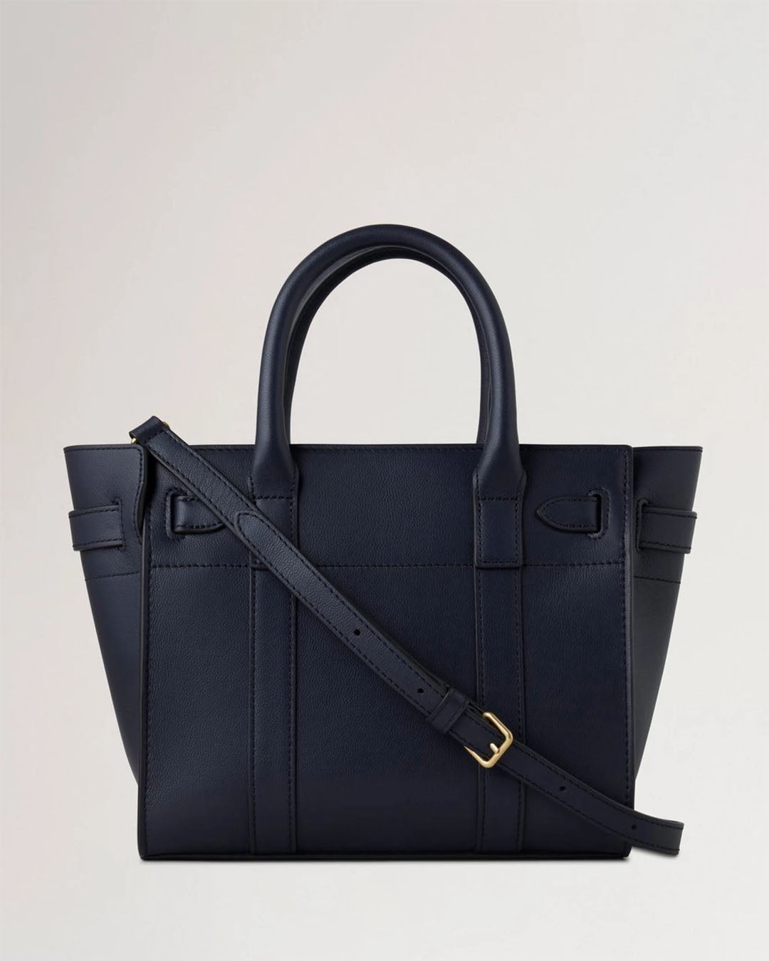 Mulberry Mini Zipped Bayswater MCG