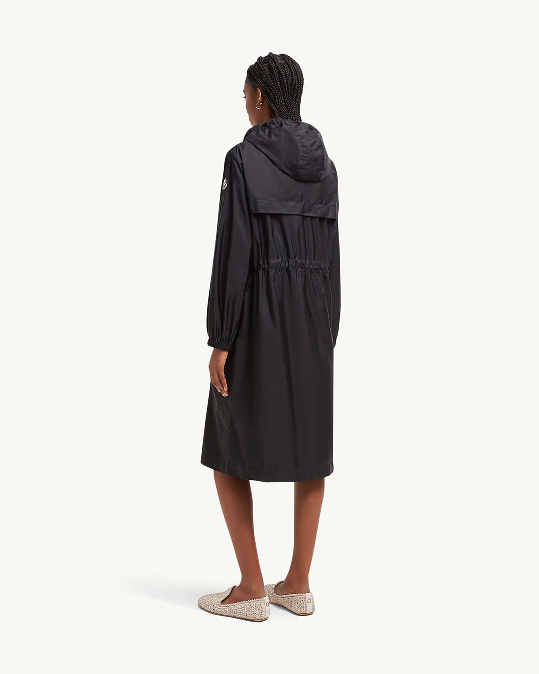 Moncler Hiengos Long Parka