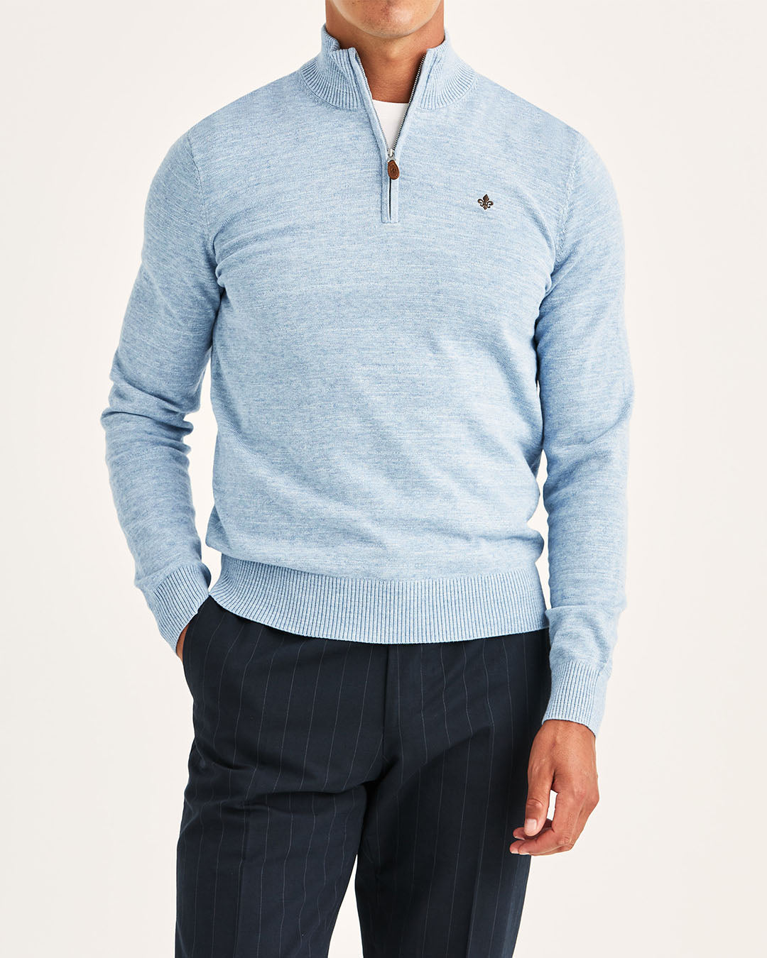 Morris Randall Half Zip