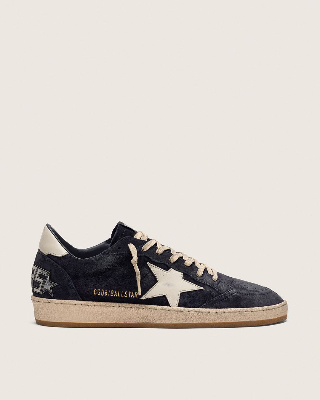 Golden Goose Ball Star Suede