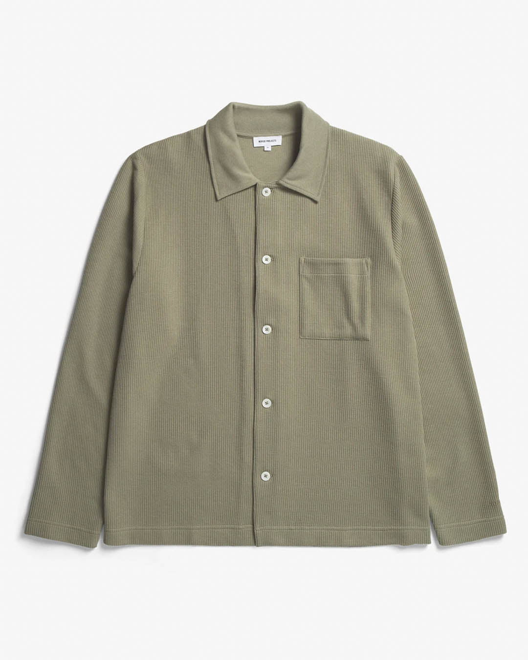 Norse Projects Jorn Double Face Overshirt