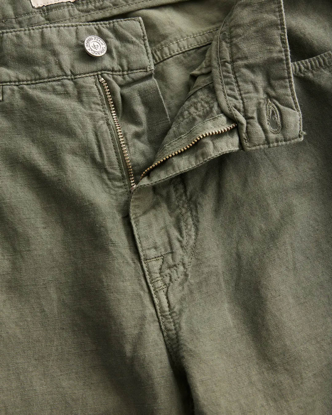 Morris James Washed Linen