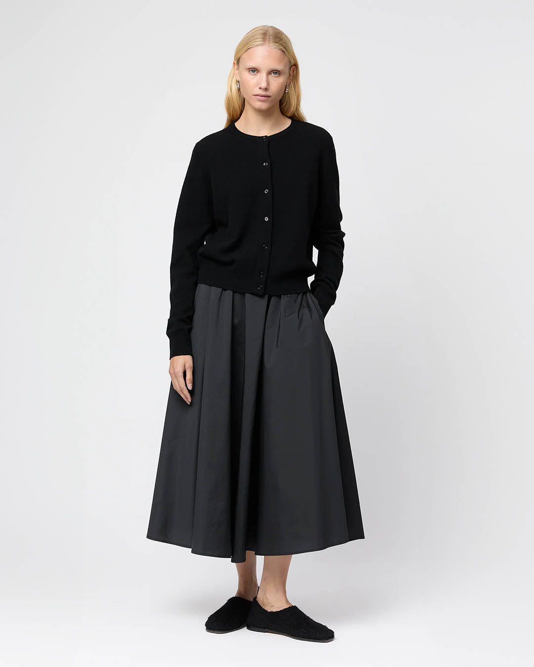 FWSS Classic Wool Cardigan