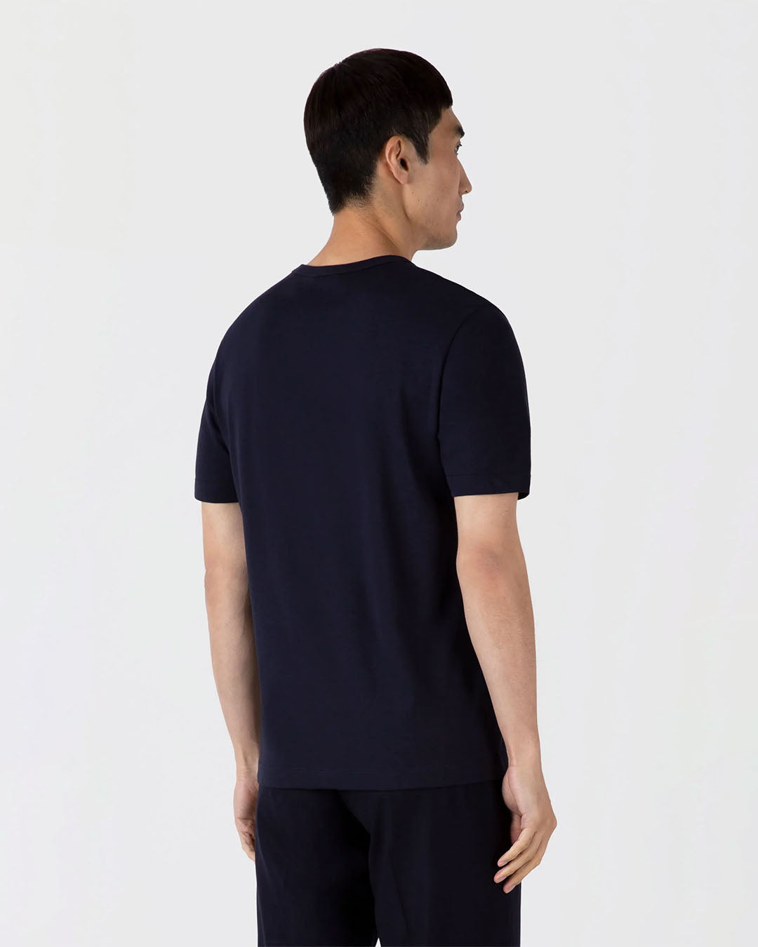 Sunspel Single Jersey T-Shirt