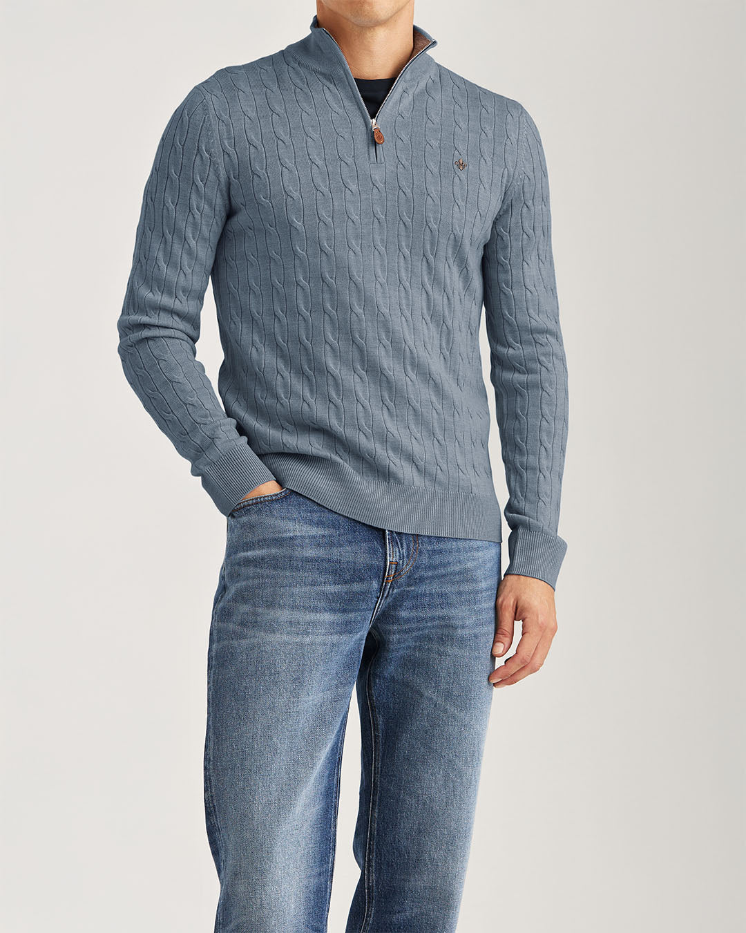 Morris Merino Cable John Zip