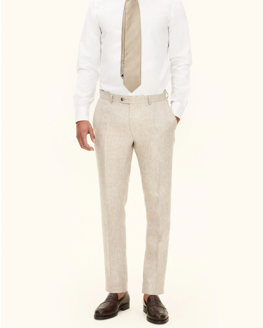 Oscar Jacobson Denz Trousers