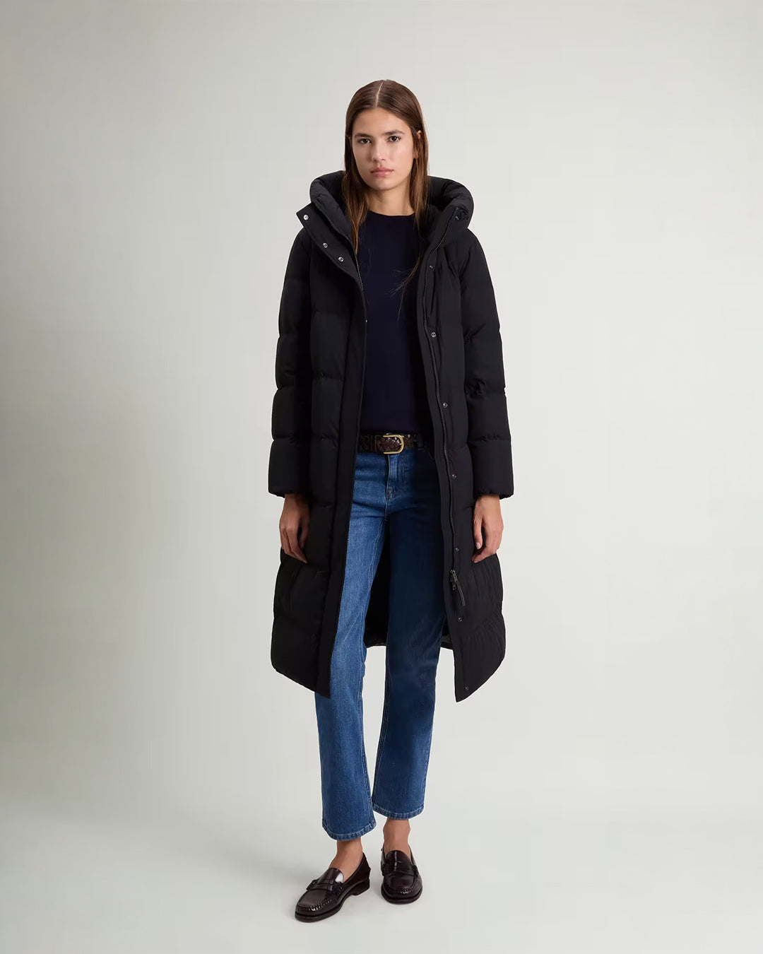 Woolrich Madison Long Coat