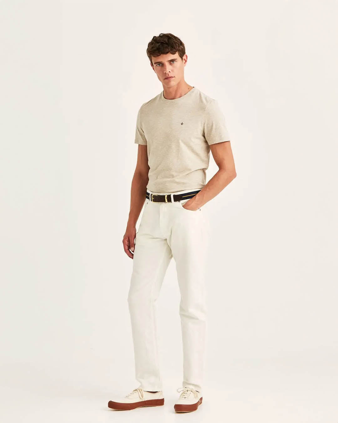 Morris James Washed Linen