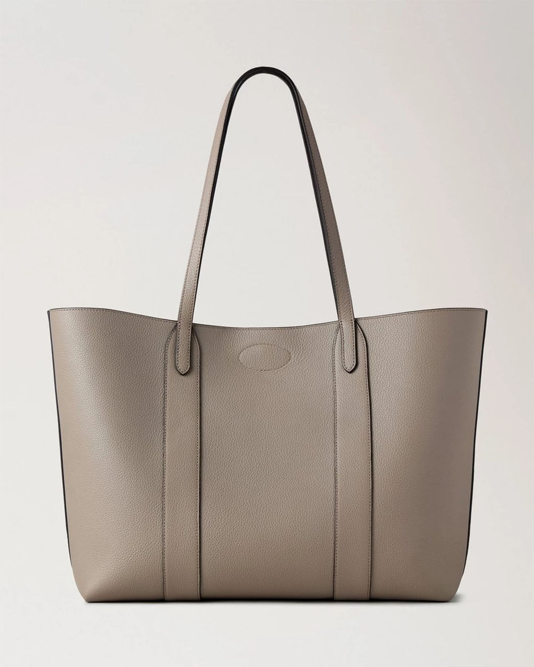 Mulberry Bayswater Tote Small Classic Grain
