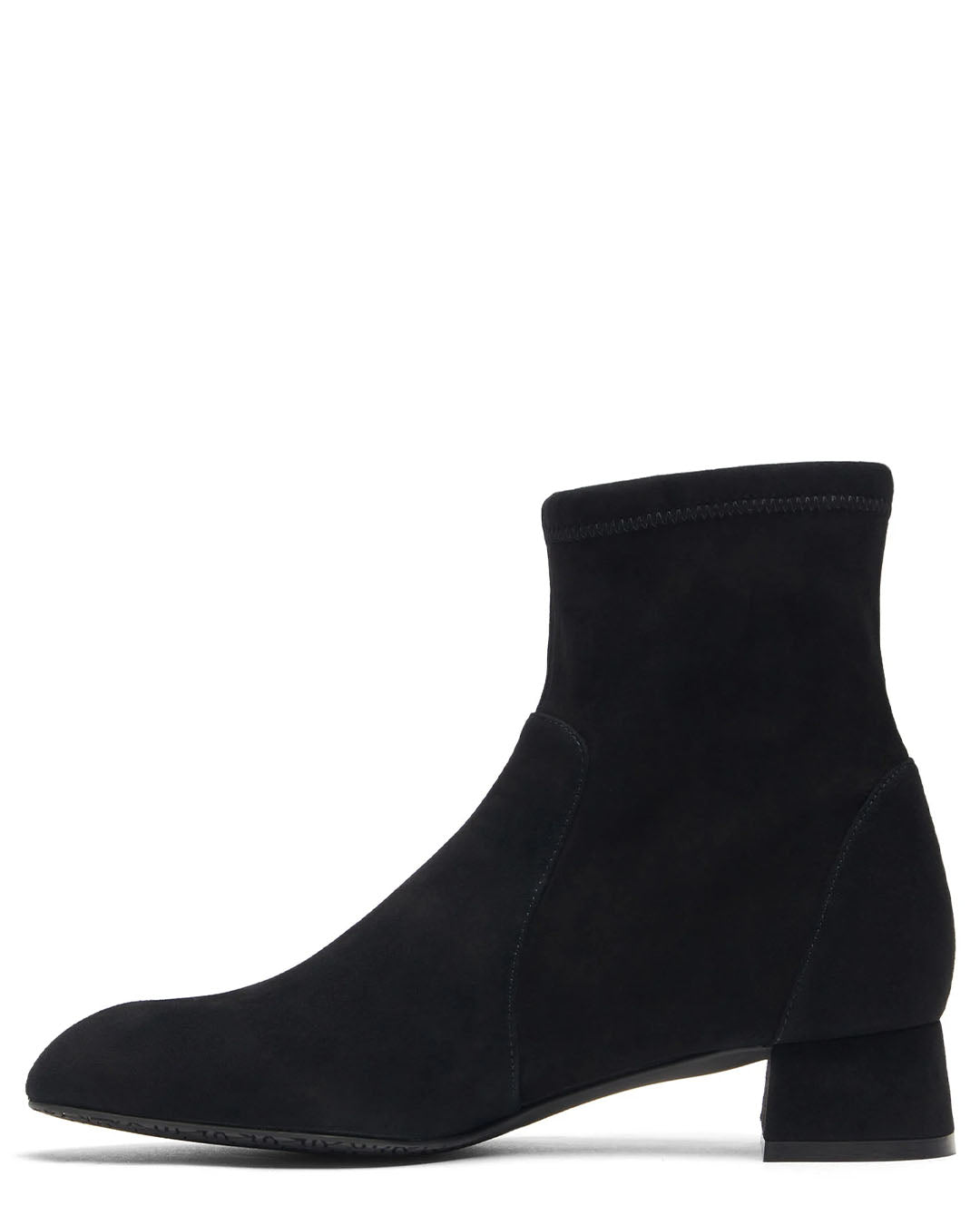 Stuart Weitzman Graze Sock Bootie