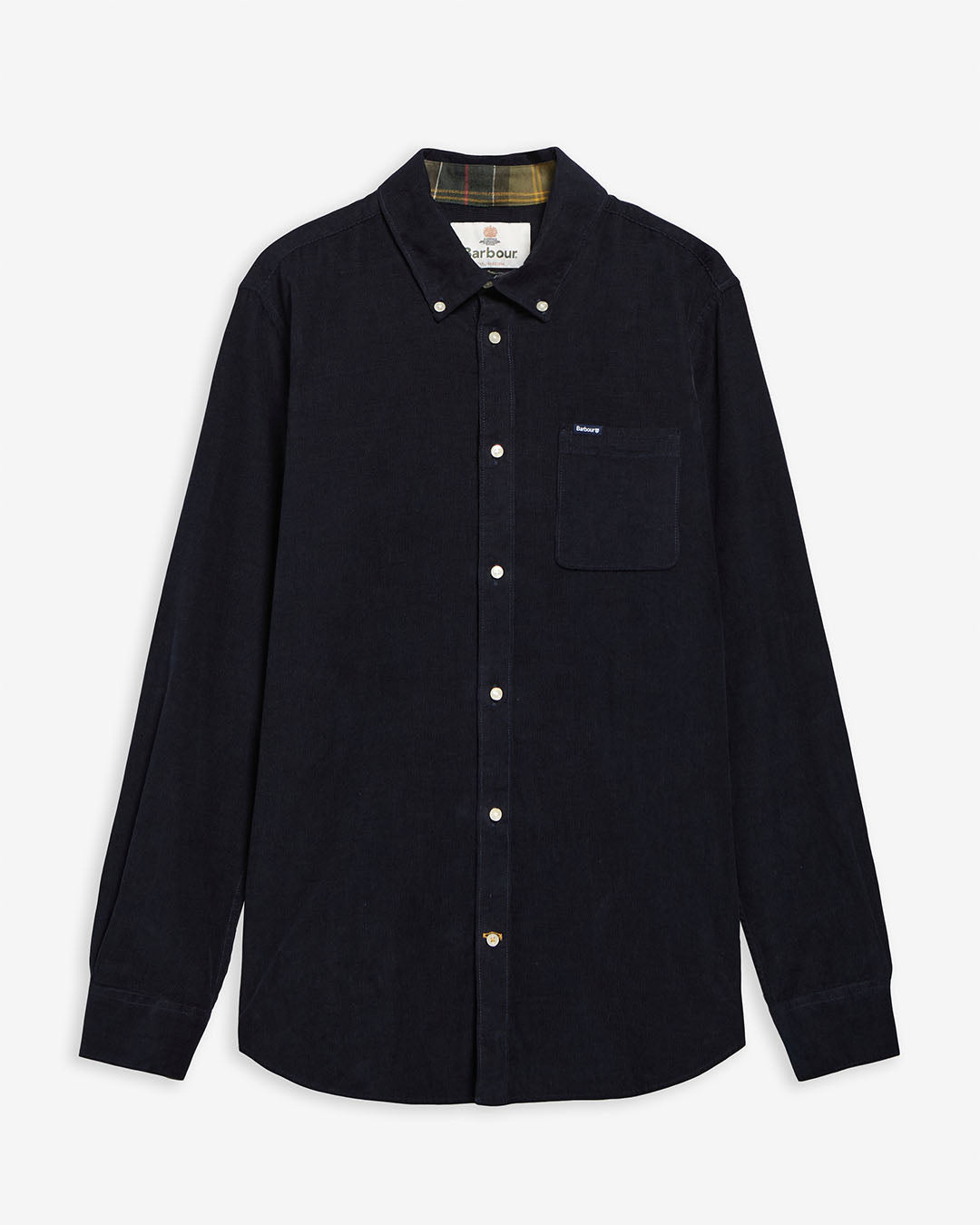 Barbour Ramsey Tailored Long-Sleeved Shirt