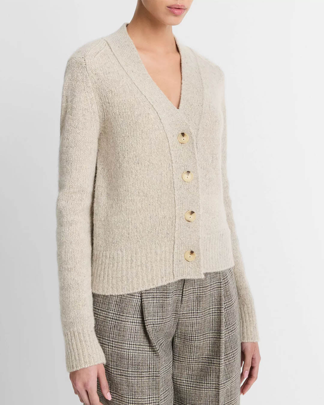 Vince Donegal Cardigan