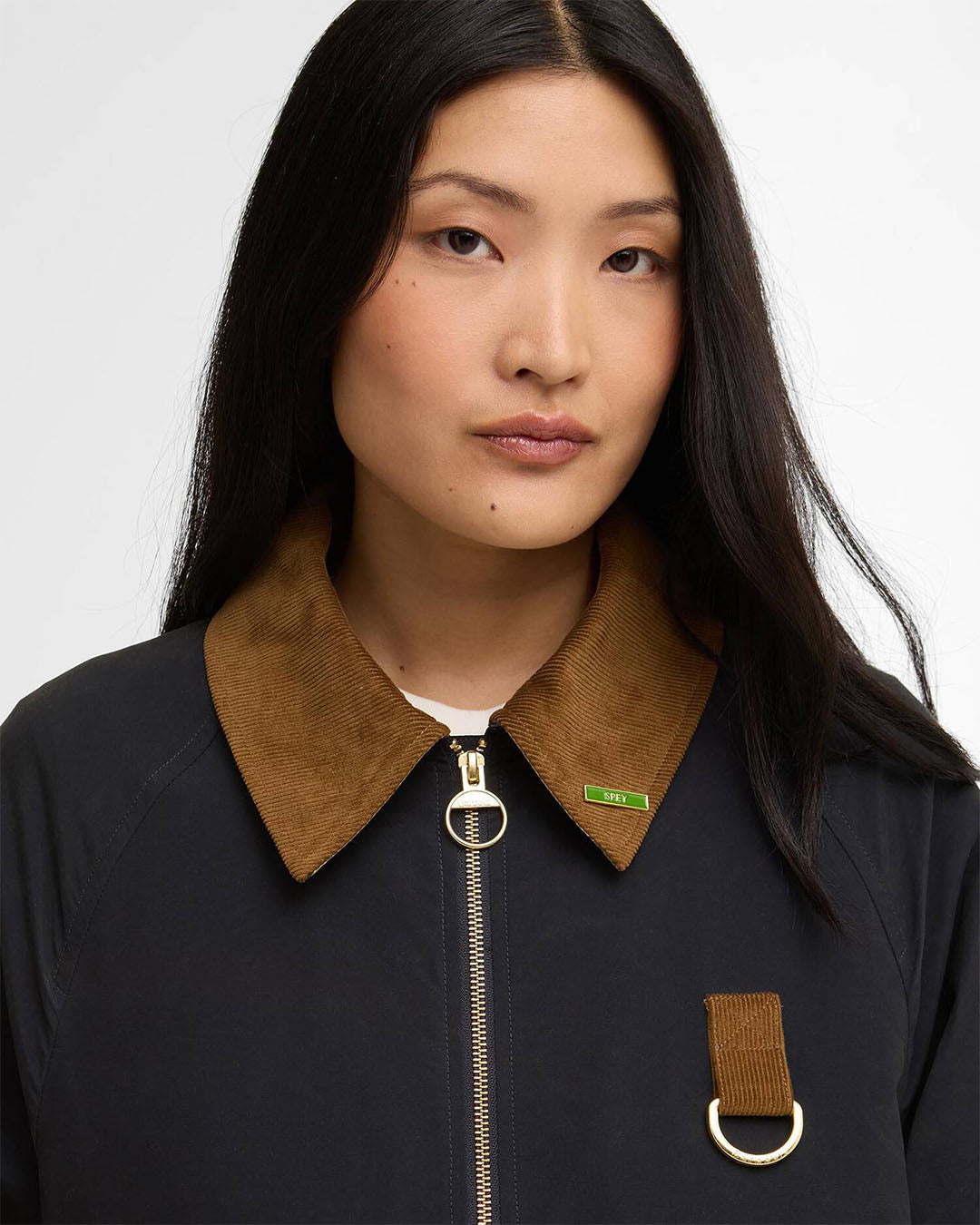 Barbour Icons Spey Showerproof Jacket