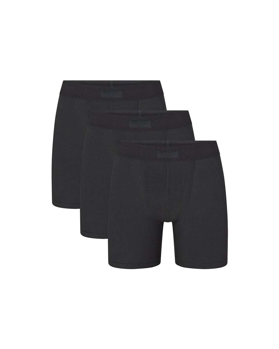 SKIMS 3 Pack Boxer Brief 5 Inch