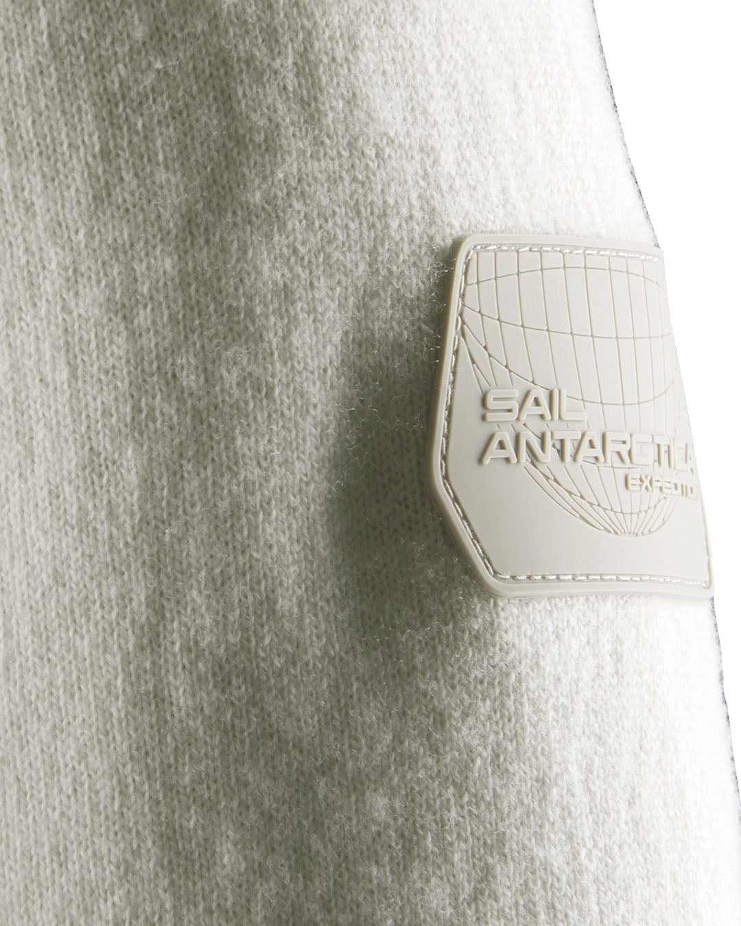 Sail Racing Spine Knitted Crewneck