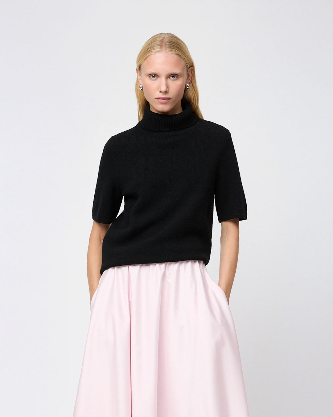 FWSS Relaxed Turtleneck Tee