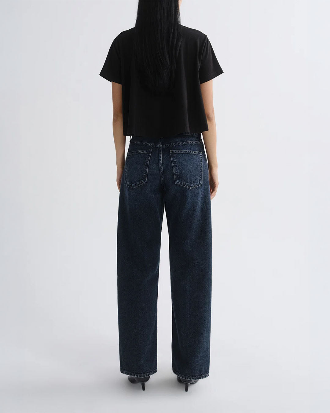 Agolde Arc Jean 32"